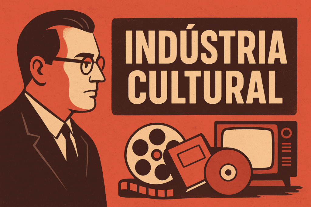 Indústria Cultural: conceito, críticas e impactos sociais - FocoGeo