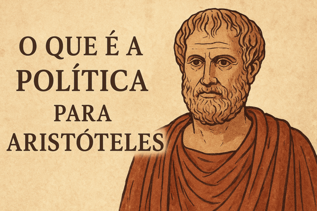 O que é a Política para Aristóteles: significado e filosofia de ...
