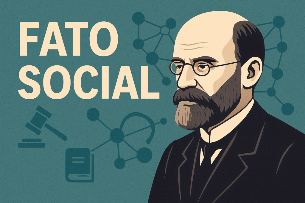 Fato Social segundo Émile Durkheim: conceito, características e ...