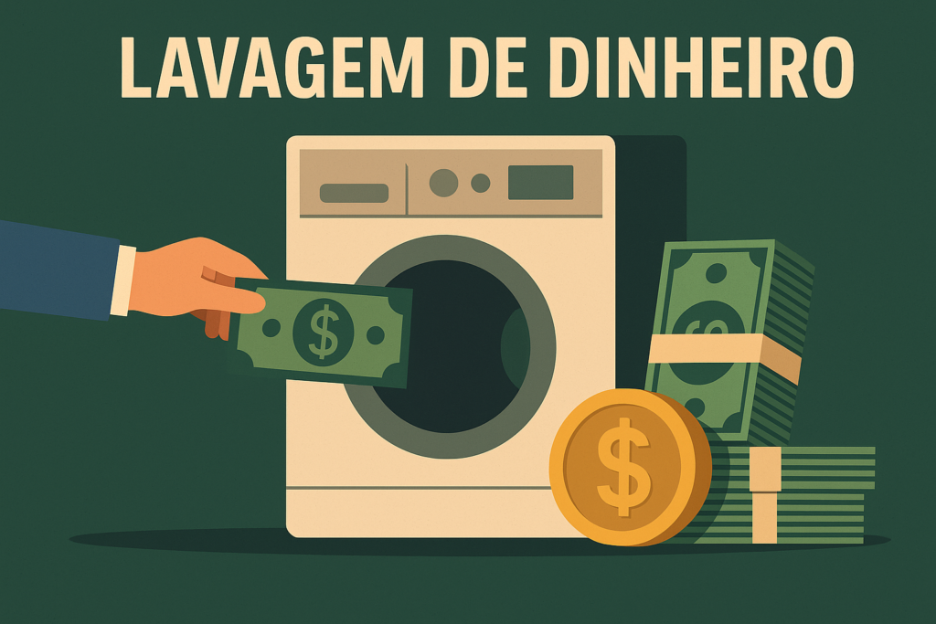 Lavagem de Dinheiro: Entenda o Que É, Como Funciona e Suas ...