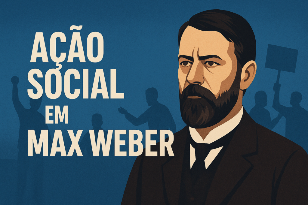Ação Social em Max Weber: conceito, tipos e relevância para entender a ...