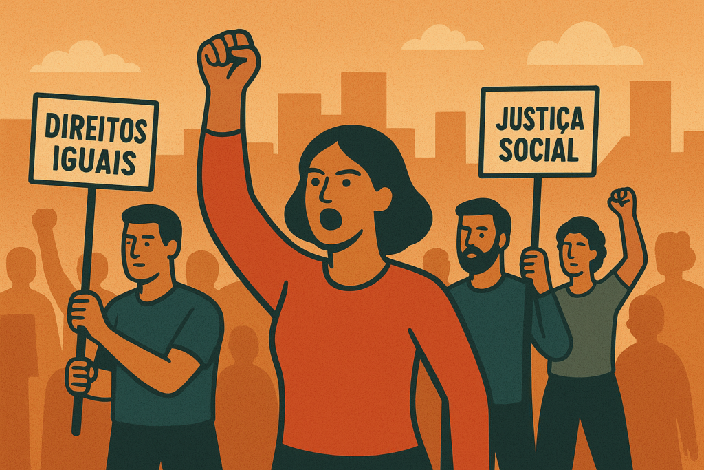 Movimentos Sociais: o que são, tipos e importância para a transformação ...