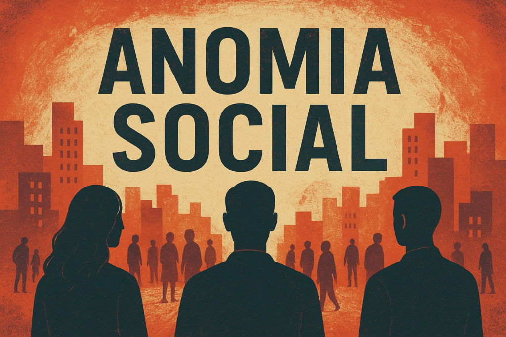 Anomia Social: fundamentos, causas e impactos nas sociedades ...
