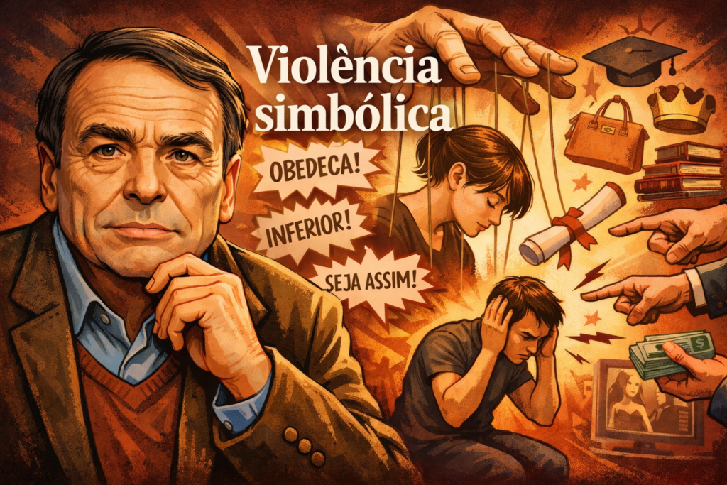 O Que é Violência Simbólica: Como o Poder se Impõe de Forma Invisível ...